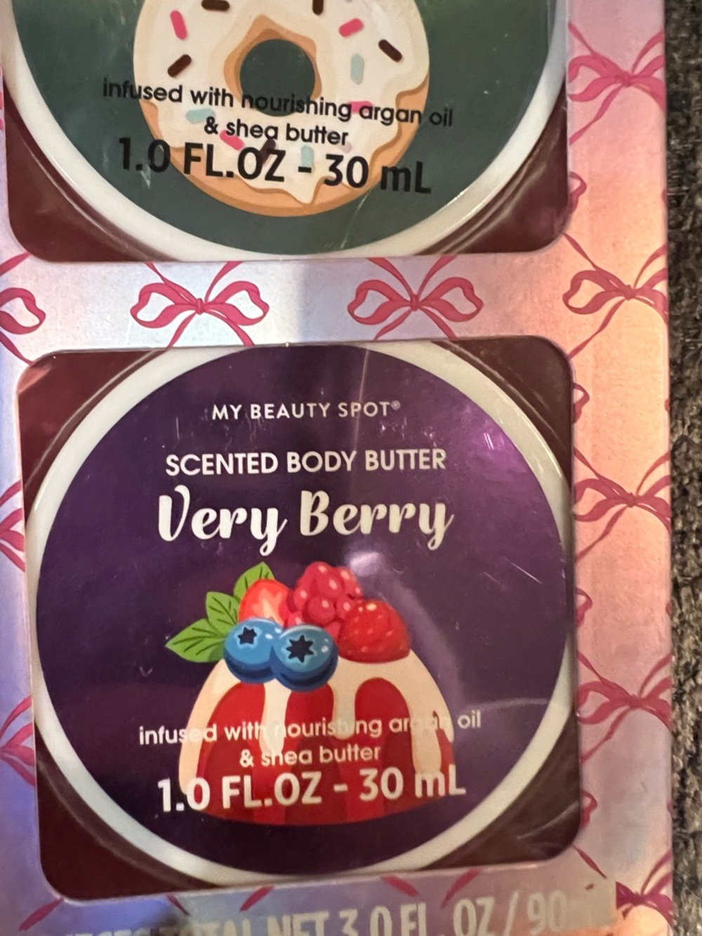 Body Butter - Picture 3 of 5